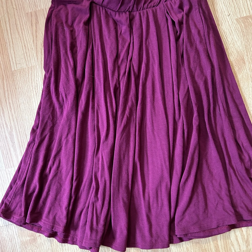 LuLaRoe Madison Skirt With Pockets!!!
